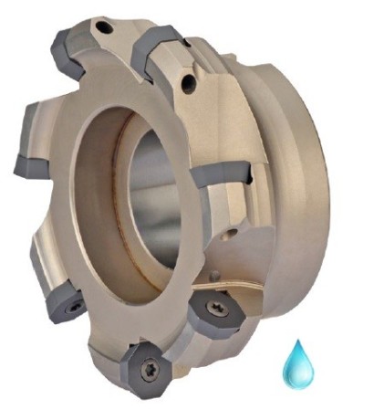 185593063 Frézy na plochu 42° na ODMT/ODMW s chlazením