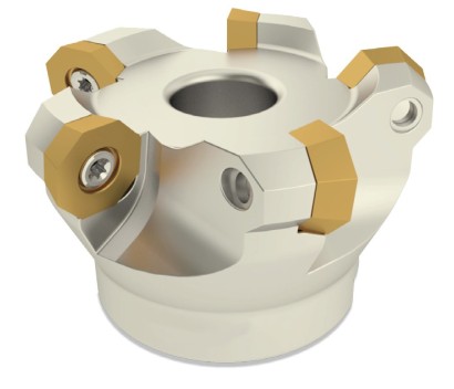 D125-40 Z8 ODHT06 Frézy na plochu 43° na ODHT