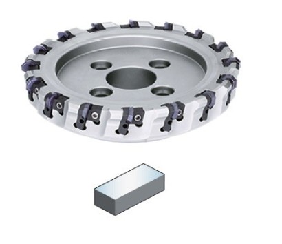 FMA04-250-C60-OF07-16 Frézy na plochu 45° na OFKR s IK