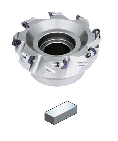 FMA04-050-A22-OF05-05 Frézy na plochu 45° na OFKT