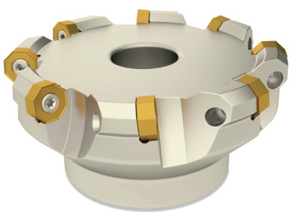 D160-40 Z12 ON05 IK Frézy na plochu 45° na ONMU s chlazením