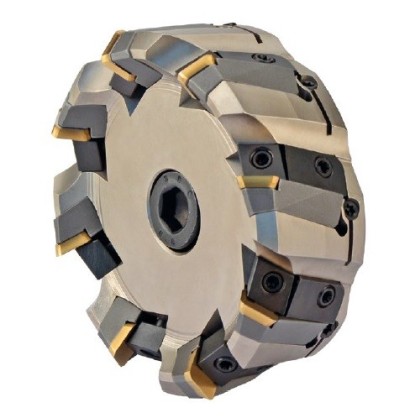 074899250 Frézy na plochu 45° na destičky SEKN/SEKR..