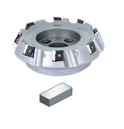 FMD03-315-D60-LN25-12 Frézy na plochu 60° na LNKT HRUBOVACÍ