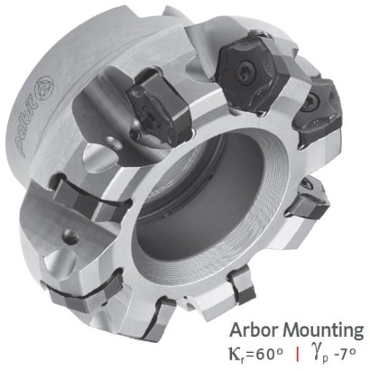 160A90260-14-07-U040063 Frézy na plochu 60° na PNHX, PNKX