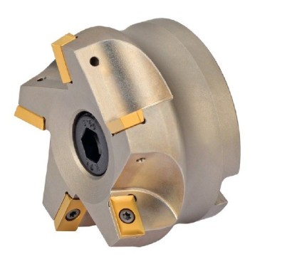 143090100 Frézy na plochu 75° na destičky APKT..