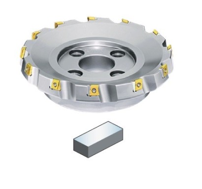 FME04-250-C60-LN15-12 Frézy na plochu 75° na LNKT HRUBOVACÍ
