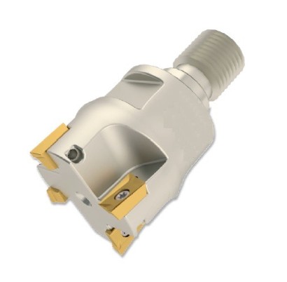 D25 Z03 M12 AP10 Frézy do rohu na plochu 90° na APKT1003 IK