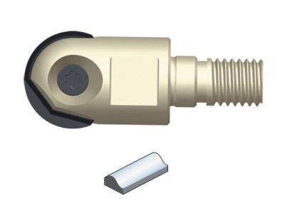 QCH-32-ZOHX32-M16 Frézy na kruhové destičky ZOHX