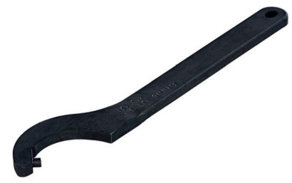 AW.SE4550 - HÁKOVÝ KLÍČ S ČEPEM 45-50