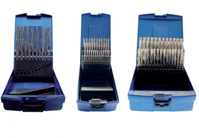 301A-3 SADA 41 KS HSS ruční výstružníky přímé H7 V SADĚ 41KS