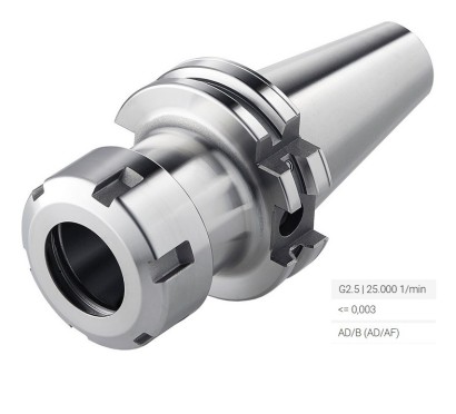 DC.403.02.16.2 KLEŠTINOVÝ UPÍNAČ DIN6499ER BSK40 DIN69871