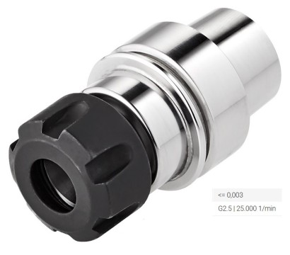 E40.02.10 - KLEŠTINOVÝ UPÍNAČ DIN6499 ER HSK-E