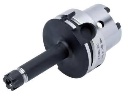 A32.02.07.M KLEŠTINOVÝ UPÍNAČ NA DIN6499-MINI ŠTÍHLÉ HSK-A