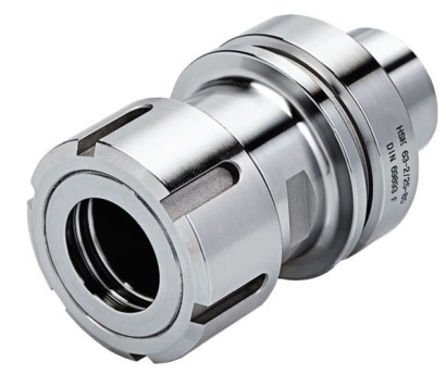 F63.01.25 - KLEŠTINOVÝ UPÍNAČ PRO KLEŠTINY OZ DIN6388 HSK-F