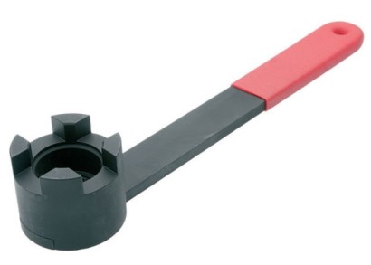 10.50 - KLÍČ PRO KŘÍŽOVÉ PŘÍSLUŠENSTVÍ-ŠROUBY DIN6368