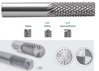 9280-4 KOMPOZITNÍ FRÉZA