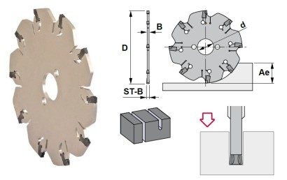 2942902504.4 - KOTOUČOVÉ OBOUSTRANNÉ DISKOVÉ FRÉZY na FRC..