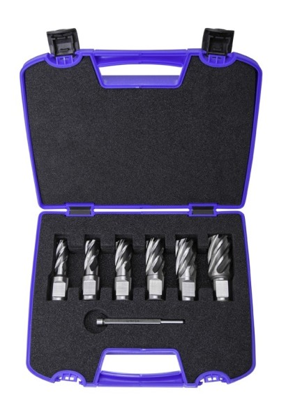 66858 KRÁTKÉ HSS JÁDROVÉ VRTÁKY S WELDONEM V SADĚ