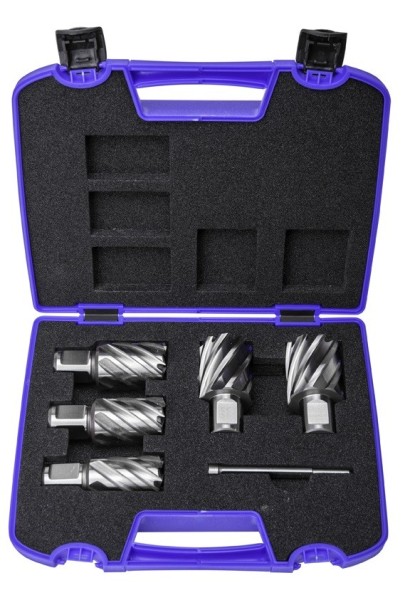 66859 KRÁTKÉ HSS JÁDROVÉ VRTÁKY S WELDONEM V SADĚ