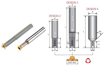 CB3W-0808-80-12 Karbidová stopka (držák)