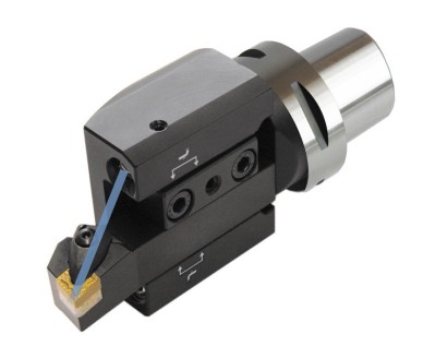 C6.83.25 - MULTIFUNKČNÍ DRŽÁK NOŽŮ 45° S VNITŘNÍM CHLAZENÍM