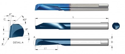 CMR5R0.2L10BMK C1,3 Mikronožíky Multifunkční Pravé CMR5R0.2L10BMK C1,3 Mikronožíky Multifunkční Pravé