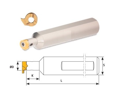 S16 D08 K11 L93 Mini multifunkční vertikální nástroje IK