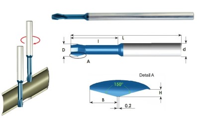 MC0505C20A150 - Minisrážeče 150°