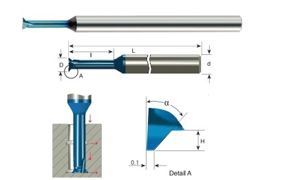 MC03025C7A45 - Minisrážeče 45°