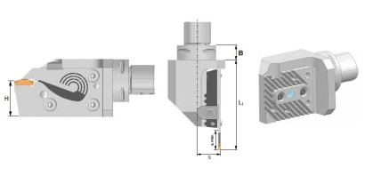 ZF.0.3.1.0.A.R PSC pravé držáky