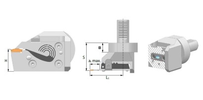 ZF.0.1.2.2.A VDI držáky B2 a B3