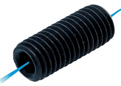 101.02.15 - NASTAVOVACÍ ŠROUB PRO KLEŠTINOVÉ UPÍNAČE