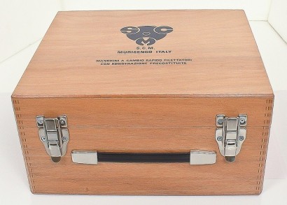 10824SC - Náhradní dřevěný box 10824SC - Náhradní dřevěný box