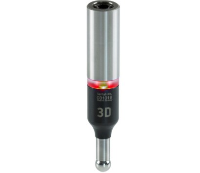 001031699 OPTICKÝ SNÍMAČ HRAN 3D Délka 111 mm,S16,kulička 10 001031699 OPTICKÝ SNÍMAČ HRAN 3D Délka 111 mm,S16,kulička 10