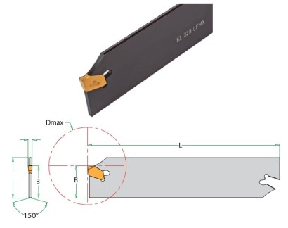 KL192-LFMX PLANŽETY KL-PR.. na destičky LFMX..