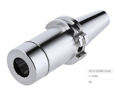 DC.402.P2.20.100 KLEŠTINOVÝ UPÍNAČ DIN6499ER BSK40 DIN69871