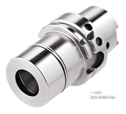 A63.P2.20.100 - PRECIZNÍ KLEŠTINOVÝ UPÍNAČ DIN6499 ER HSK-A