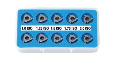 16IR-HBA SET Pravé metrické destičky pro vnitřní držáky