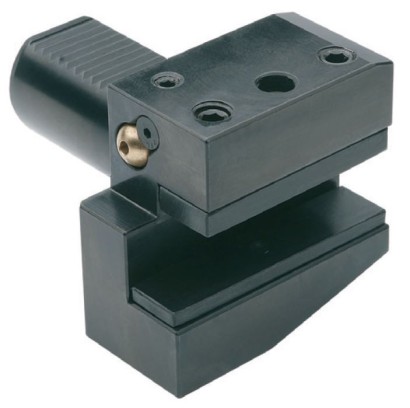 409.32.25 RADIÁLNÍ DRŽÁK TVAR B2-LEVÝ, KRÁTKÝ DIN69880-VDI