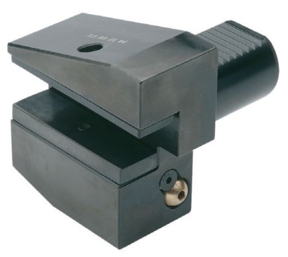 409.33.25 RADIÁLNÍ DRŽÁK TVAR B3-PRAVÝ, KRÁTKÝ DIN69880-VDI