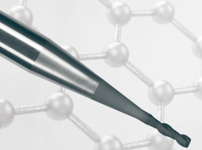 599207 RÁDIUSOVÉ - TOROIDNÍ 2-BŘITÉ FRÉZY DIAMANTOVÉ