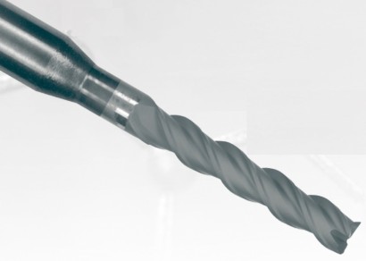 599197 RÁDIUSOVÉ - TOROIDNÍ 3-BŘITÉ FRÉZY DIAMANTOVÉ