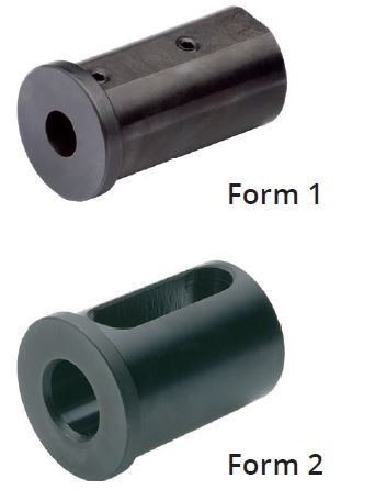 709.32.08 - REDUKČNÍ POUZDRA PRO VYVRTÁVACÍ NOŽE TVAR E2