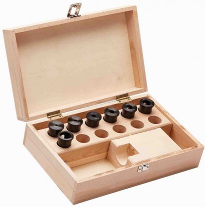 701.709.40-S REDUKČNÍ POUZDRA PRO VYVRTÁVACÍ NOŽE TVAR E2