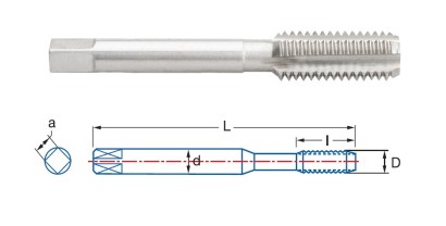 3010 č.1 M27 RUČNÍ ZÁVITNÍK HSS"M"DIN352+DIN2181 Č.1=HRUBOV. 3010 č.1 M27 RUČNÍ ZÁVITNÍK HSS"M"DIN352+DIN2181 Č.1=HRUBOV.