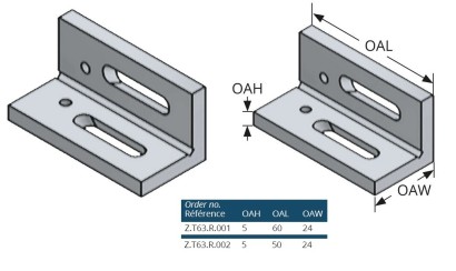 Z.T63.R.002 Redukce pro soustružnické držáky HSKT ISO12164-3