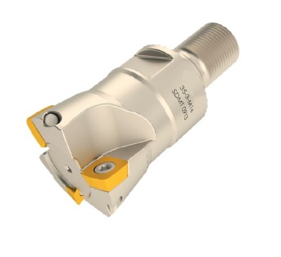 D32 Z03 M16 SDMT09 Rychloposuvové frézy na SDMT s chlazením