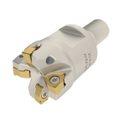 D25 Z04 M12 XNEX04 Rychloposuvové frézy na XNEX s chlazením