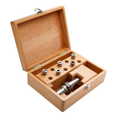 302.H20.RDC.S HYDRO UPÍNAČ PRŮMĚR 20 SK30 DIN69871 +KLEŠTINY