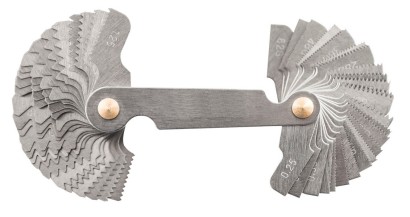 3900-44612 Metrický+Witworth SADA MĚREK